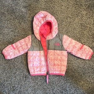 Baby Reversible ThermoBall Hooded Jacket